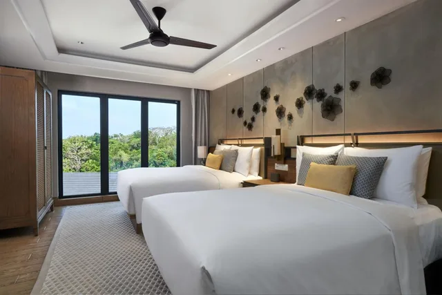3 Bedrooms, Apartment, Plunge Pool, Balcony، Marriott’s Bali Nusa Dua Terrace 3/10