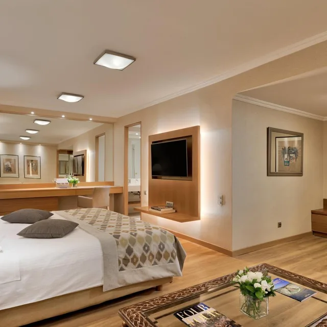 غرفة عائلية، Divani Caravel Hotel 1/5