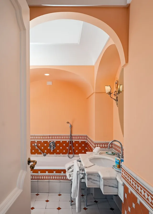 Comfort, King Bed, Sea View, Balcony, Hotel Punta Regina 4/4