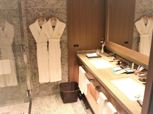 Garden Suite, Twin Beds، Hotel Nikko Fukuoka 2/3