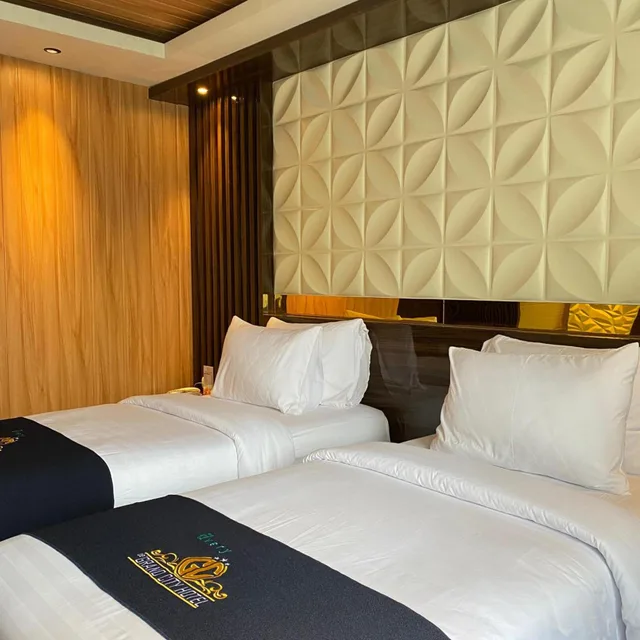 غرفة عائلية بسرير فردي، Avery de Grand City Hotel Bandung 4/8