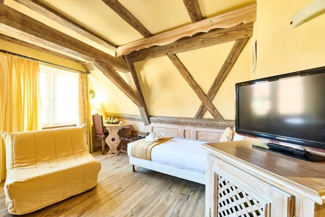 غرفة عائلية، Hotel Saint Martin 1/4