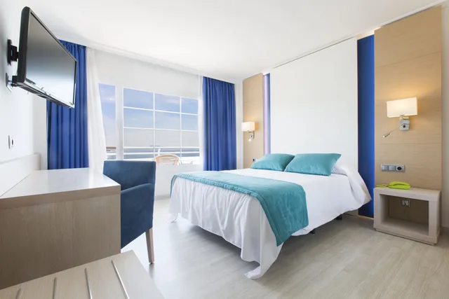 غرفة بسرير مزدوج بشرفة، Agua Beach Hotel - Adults Only 5/9