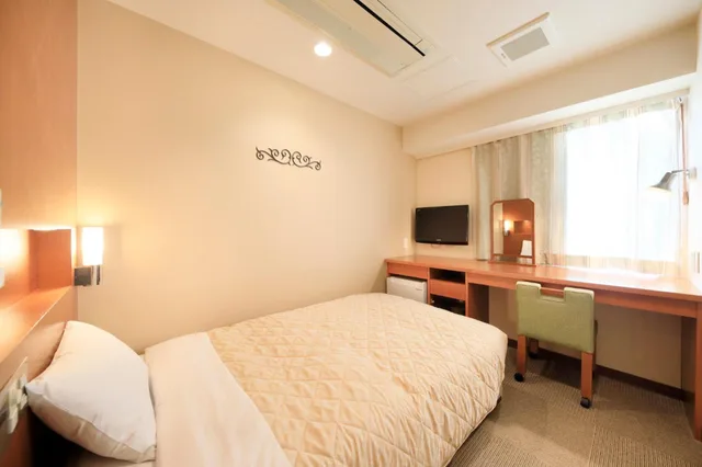 غرفة سوبيريور مفردة، Hotel Shinjukuya 2/9