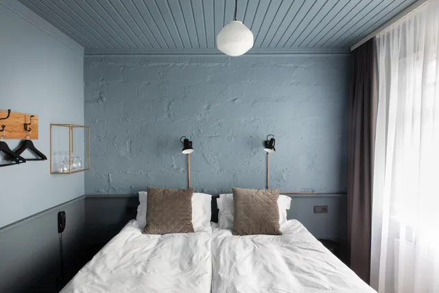 Room, Double or Twin Bed, Hotel Odinsve 9/10