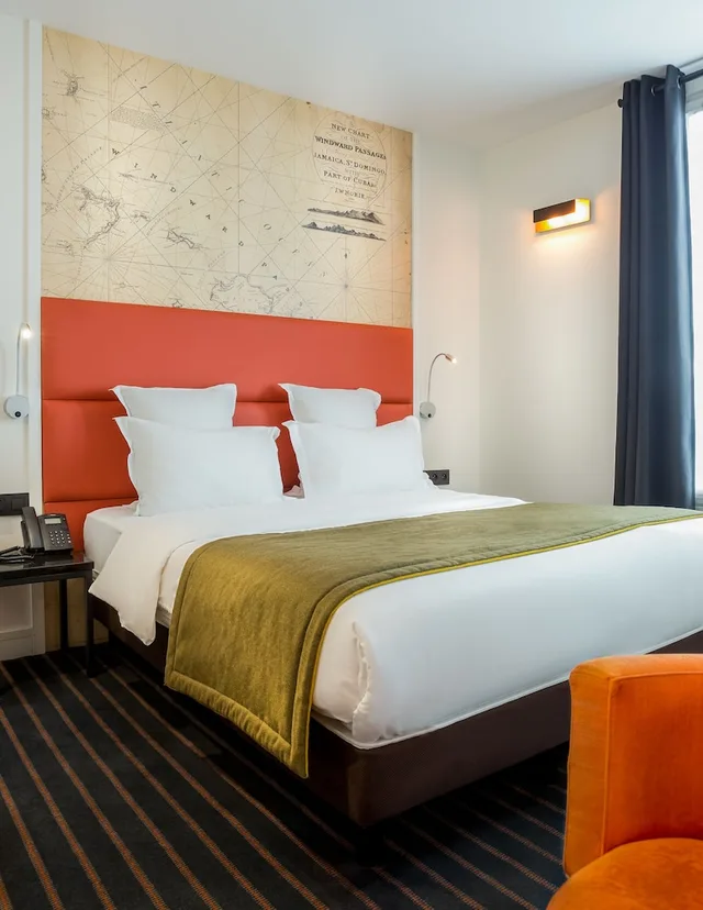 غرفة سوبيريور بسريرين منفصلين، Hotel Scarlett 2/7