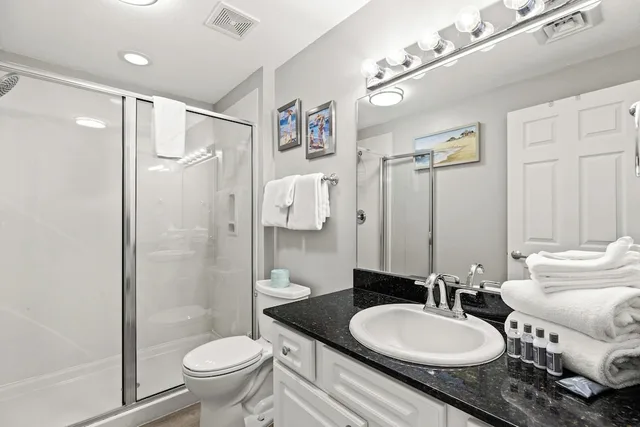 1 Bedroom, Condo, Beach Front, Ocean View، Calypso Beach Resort By Panhandle Getaways 5/6