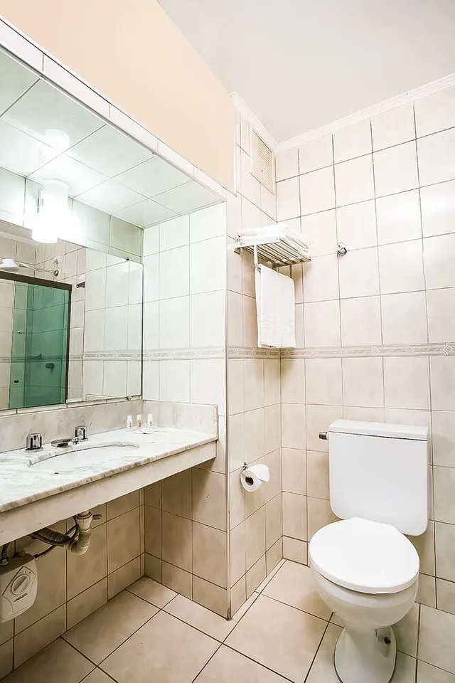 غرفة بسريرين منفصلين، Hotel Interamericana Ex Novo Hotel Nacional 7/8