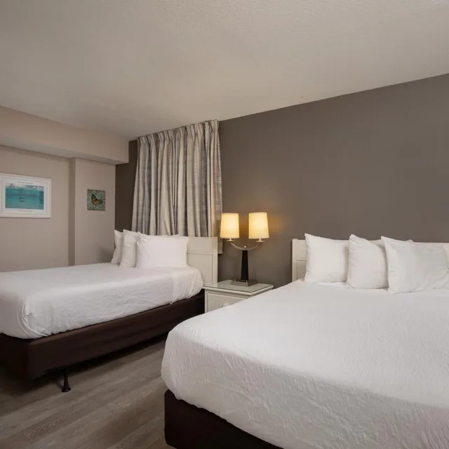جناح بإطلالة على البحر بـ3 غرف نوم، Prince Resort 2/8