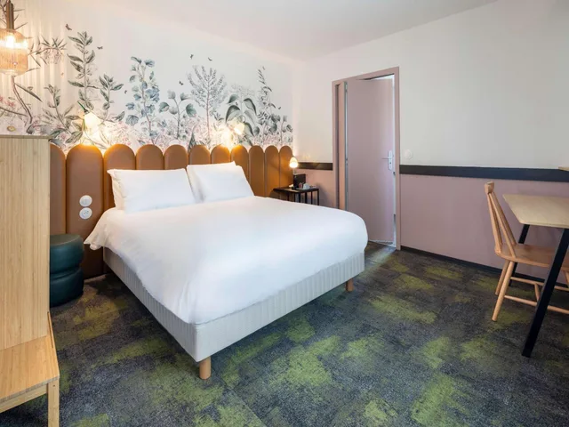 غرفة كومفورت، Ibis Pontivy 1/4