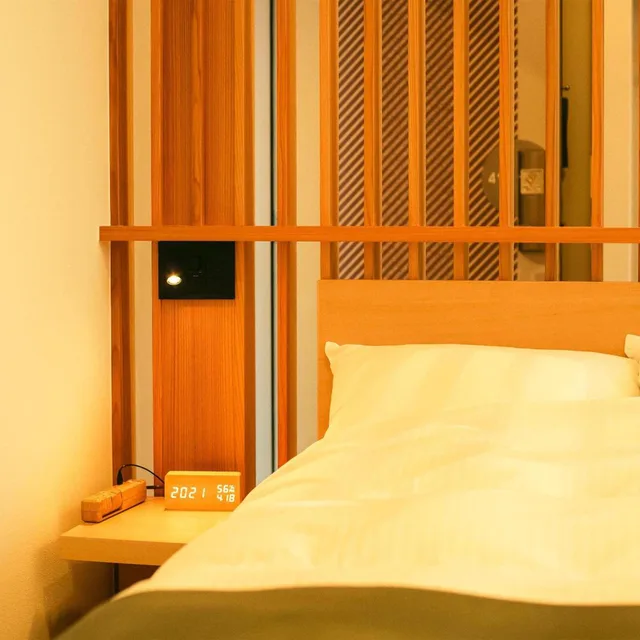 غرفة مفردة بحمام خاص، Hotel Yutoria Fujisato 6/8