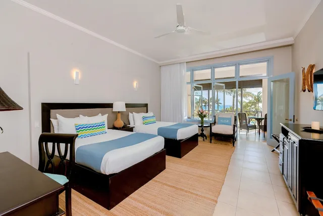 Guest Room, 2 Double Beds, Resort View, The Cliff Hotel 1/3