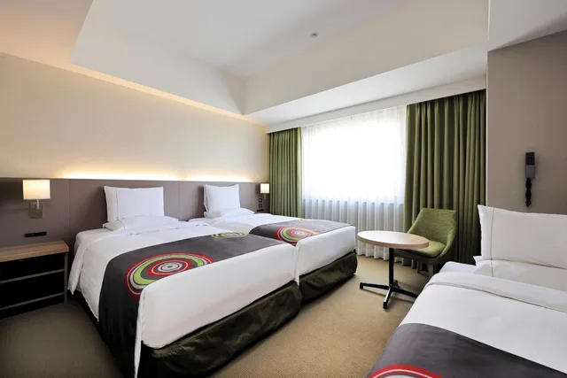 غرفة ديلوكس بسرير فردي، Royal Park Hotel the Fukuoka 2/4