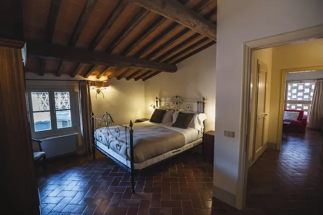 شقة كلاسيكية بسرير مزدوج مع أريكة، Borgo di Colleoli Resort 1/6