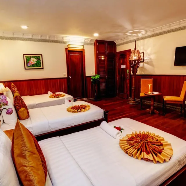 غرفة سوبيريور ثلاثية، Okay Boutique Hotel 7/10