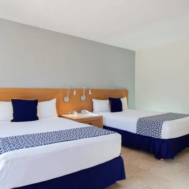 غرفة سوبيريور بسرير مزدوج، Plaza Pelicanos Club Beach Resort 7/10