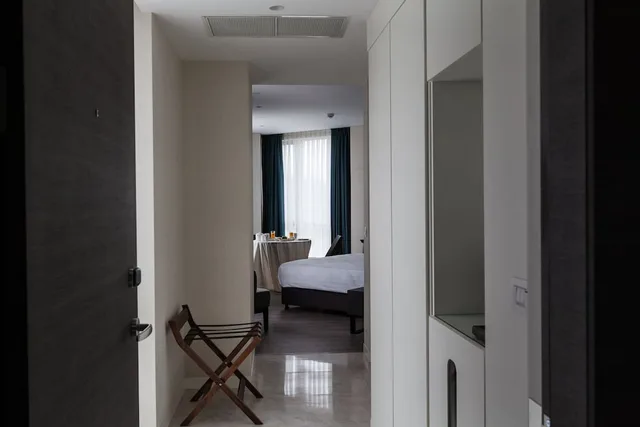 غرفة تنفيذية بسرير كينج، Wish More Hotel 9/10