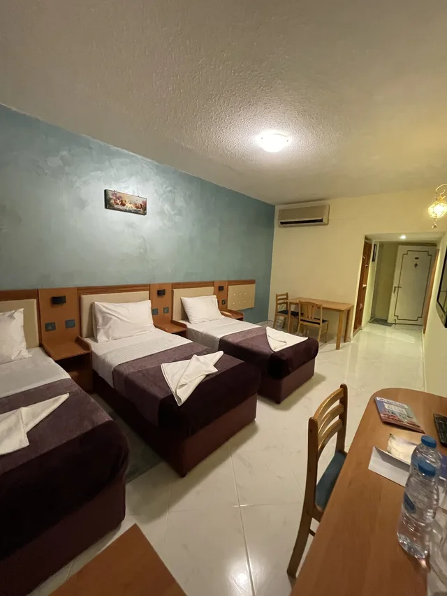 غرفة ديلوكس رباعية بأربعة أسرّة، MOUNT SINA HOTEL BY AURA 4/10