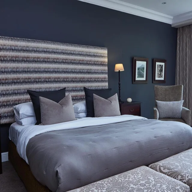Vineyard, Double Bed، The Devon Valley Hotel 1/3