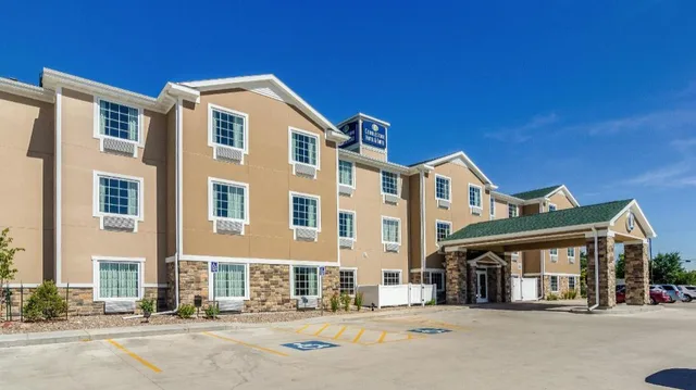 جناح استوديو بسرير كينج، Cobblestone Hotel & Suites - Gering / Scottsbluff 1/1