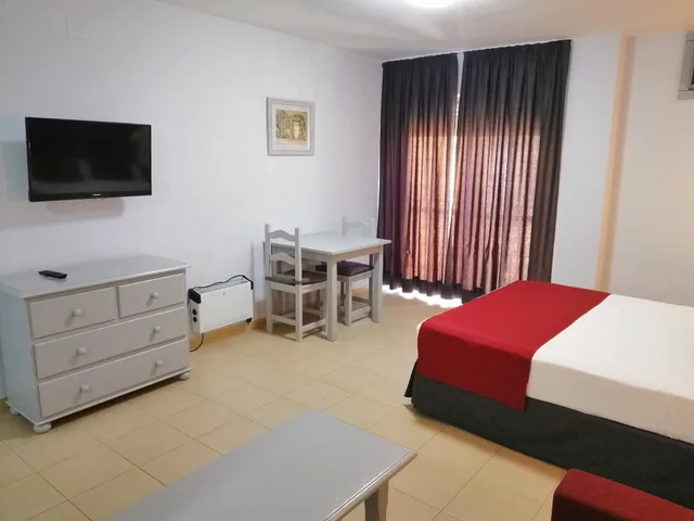 استوديو بسرير مزدوج، APARTAMENTOS TURISTICOS PUERTA DEL SUR 2/5