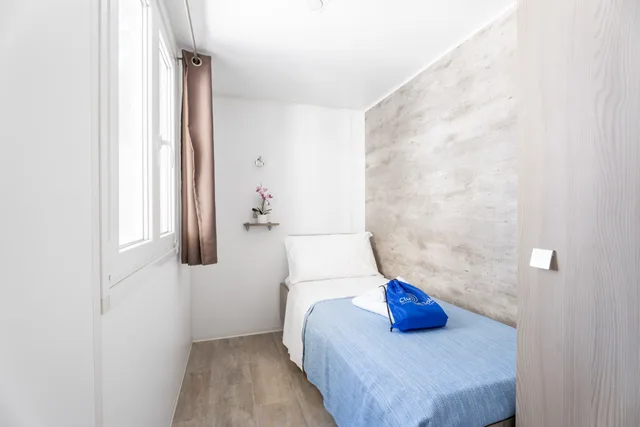 Deluxe, Family, Lodge، Club del Sole Marina Romea Easy Camping Village 1/5