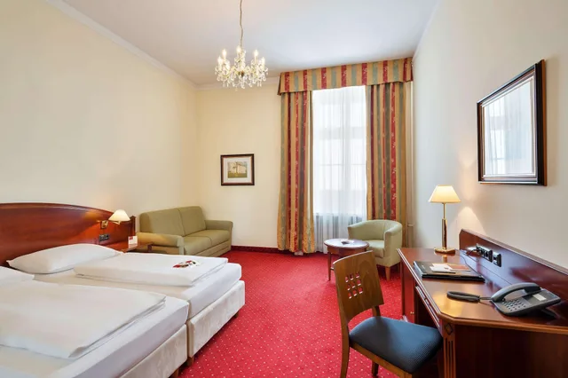 غرفة بريميوم، Austria Trend Hotel Schloss Wilhelminenberg 5/14