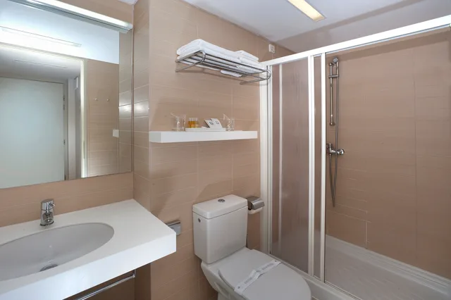 غرفة قياسية بسرير مزدوج، Hotel Albatros Plava Laguna 9/10