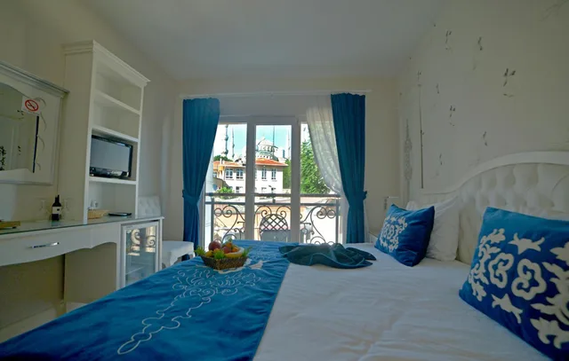 غرفة ديلوكس بسرير كينج، Sarnic Hotel and Sarnic Premier Hotel 5/10
