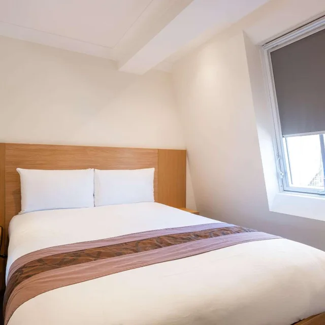 Superior, Double Bed, Comfort Inn Hyde Park 1/7