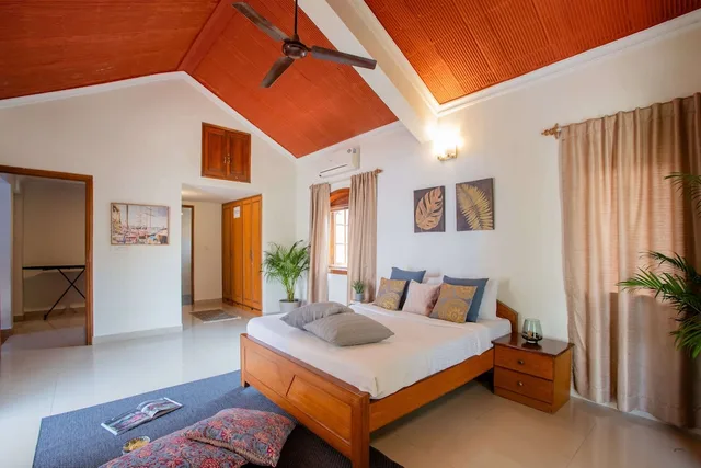3 Bedrooms, Premium, Villa, 2 Double and Twin Beds، Aguada Anchorage 6/10