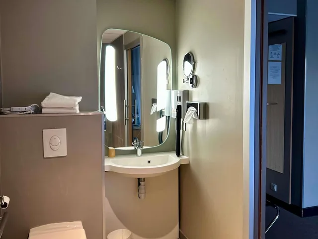 غرفة سوبيريور بسرير مزدوج لذوي الإعاقة، Ibis St Malo La Madeleine 5/5