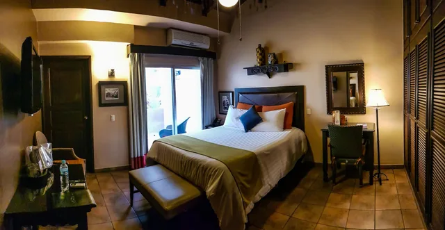 غرفة قياسية، Humuya Inn Hotel 4/8