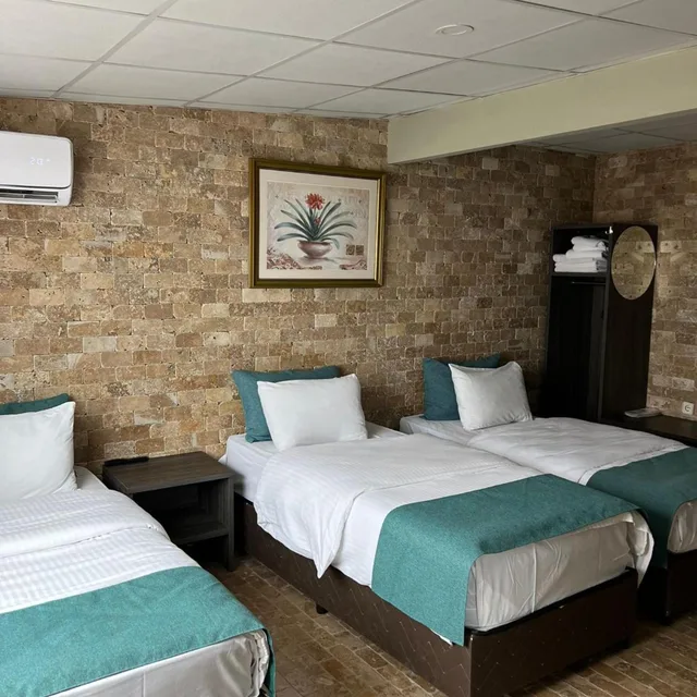 غرفة سوبيريور رباعية، Grand Park Hotel Corlu 3/10