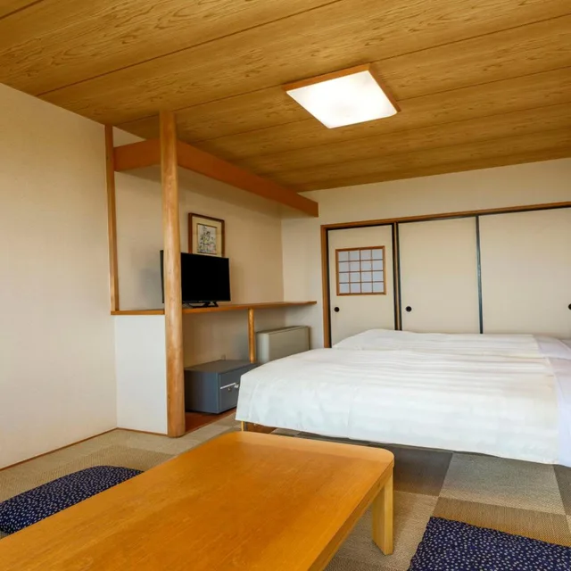 غرفة يابانية لذوي الإعاقة، YU-FURI Nasu-Takao Onsen Lodge 2/2