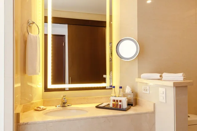 غرفة قياسية بسرير كينج، Sheraton Bogota Hotel 3/4