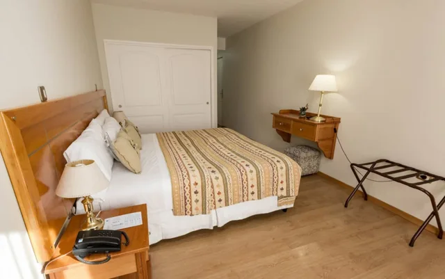 Doble Standard, Double or Twin Beds، Hotel Nahuel Huapi 7/10