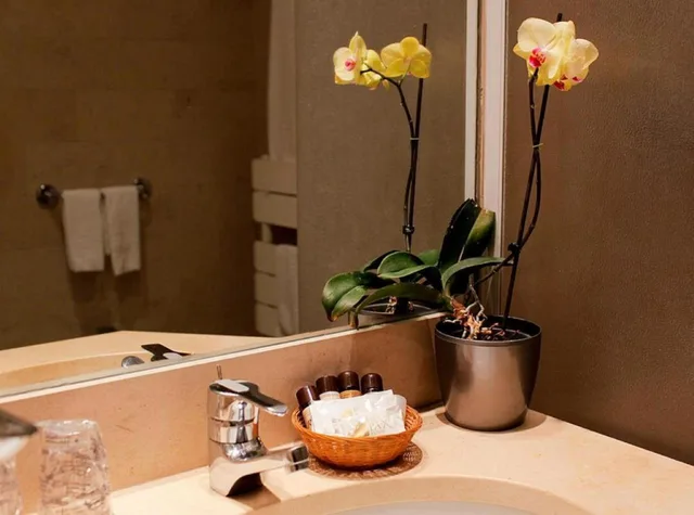 غرفة ثلاثية، Consolata Hotel 4/4