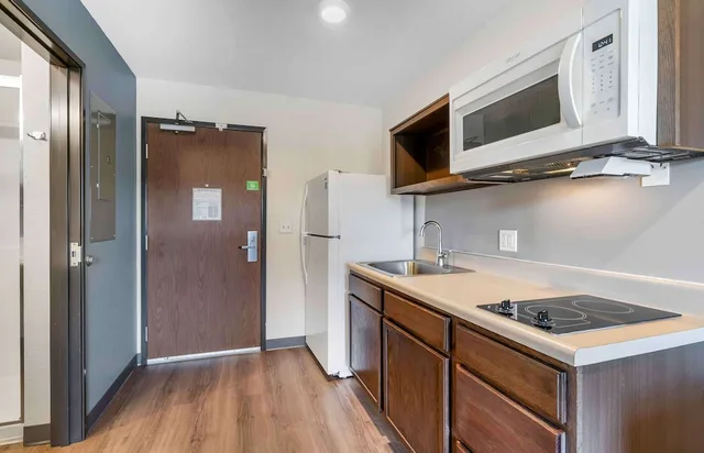استوديو، WoodSpring Suites Portland North Gresham 4/4