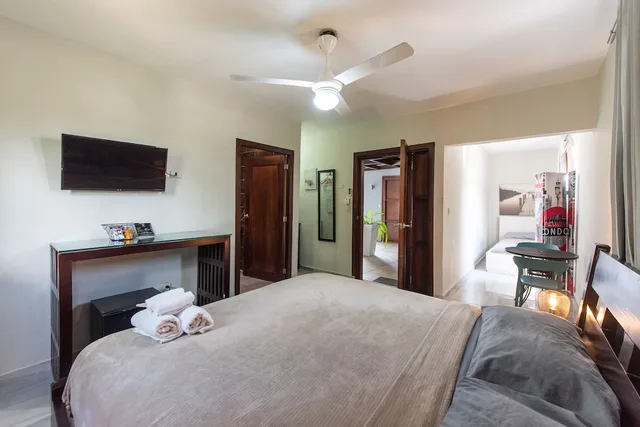 جناح جونيور بسرير كينج وسرير فردي، Hotel Casa Jum 3/7