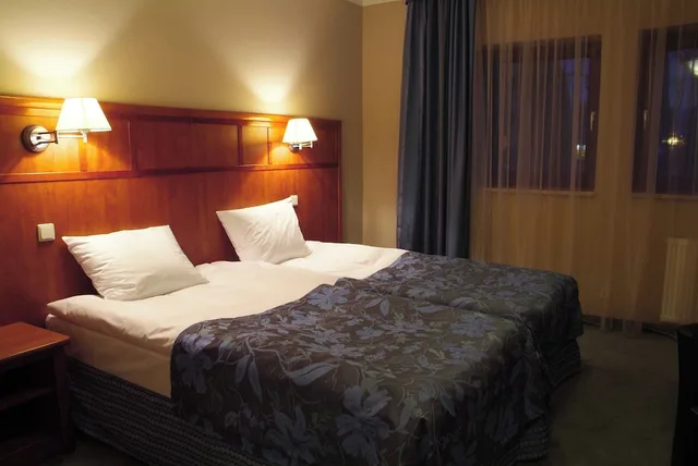 غرفة بسرير مزدوج أو سريرين منفصلين، Farmona Hotel Business and Spa 4/10