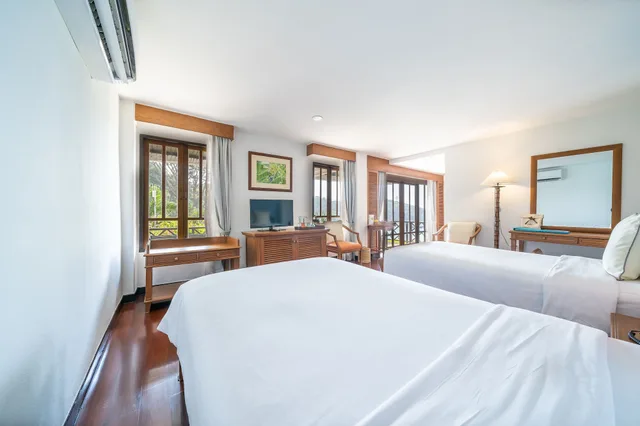 Deluxe, Double Bed, Hill Side، Ao Prao Resort 2/4
