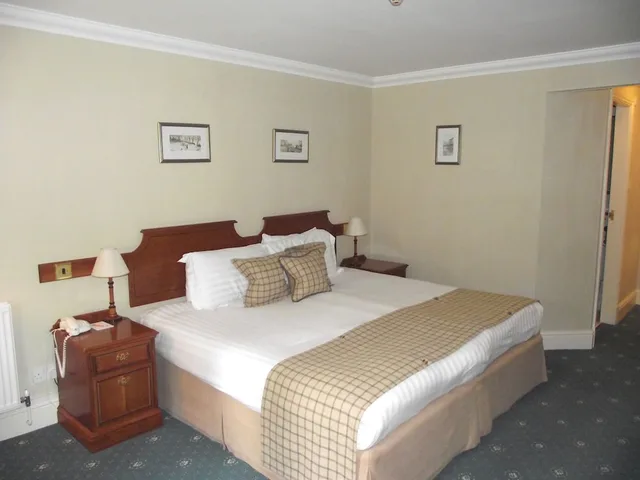 Classic, Double Bed, Lindeth Howe Hotel 6/10