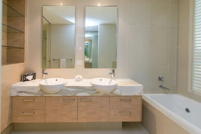 شقة بسرير كوين بغرفة نوم واحدة، Grand Mercure Allegra Hervey Bay 4/6