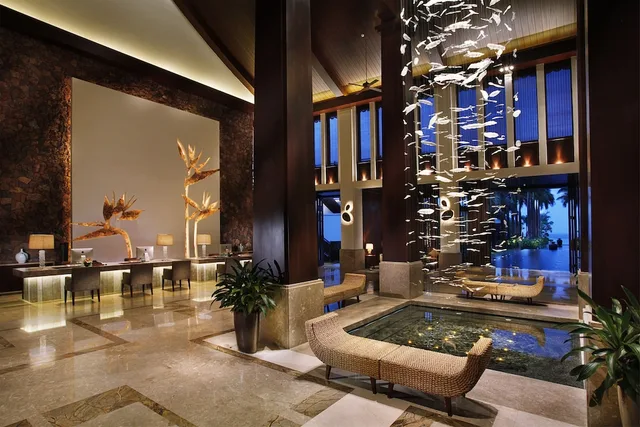 NARADA RESORT AND SPA PERFUME BAY، Wanning 18/46