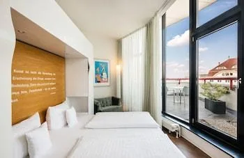 غرفة سوبيريور، Art Hotel City Leipzig 1/1
