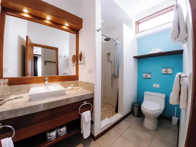 غرفة سوبيريور بسريرين منفصلين بشرفة، Cucuve Suites 7/10