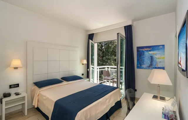 غرفة كلاسيكية بسرير كوين، Hotel Central Park 1/6