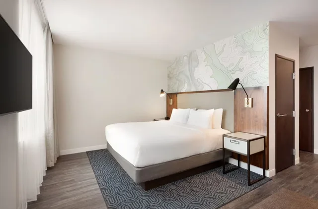 جناح لذوي الإعاقة، EMBASSY SUITES BY HILTON AMARILLO DOWNTOWN HOTEL 5/6