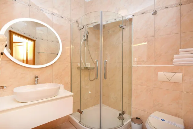 غرفة سوبيريور بإطلالة على البحر، Hotel Adriana 5/6